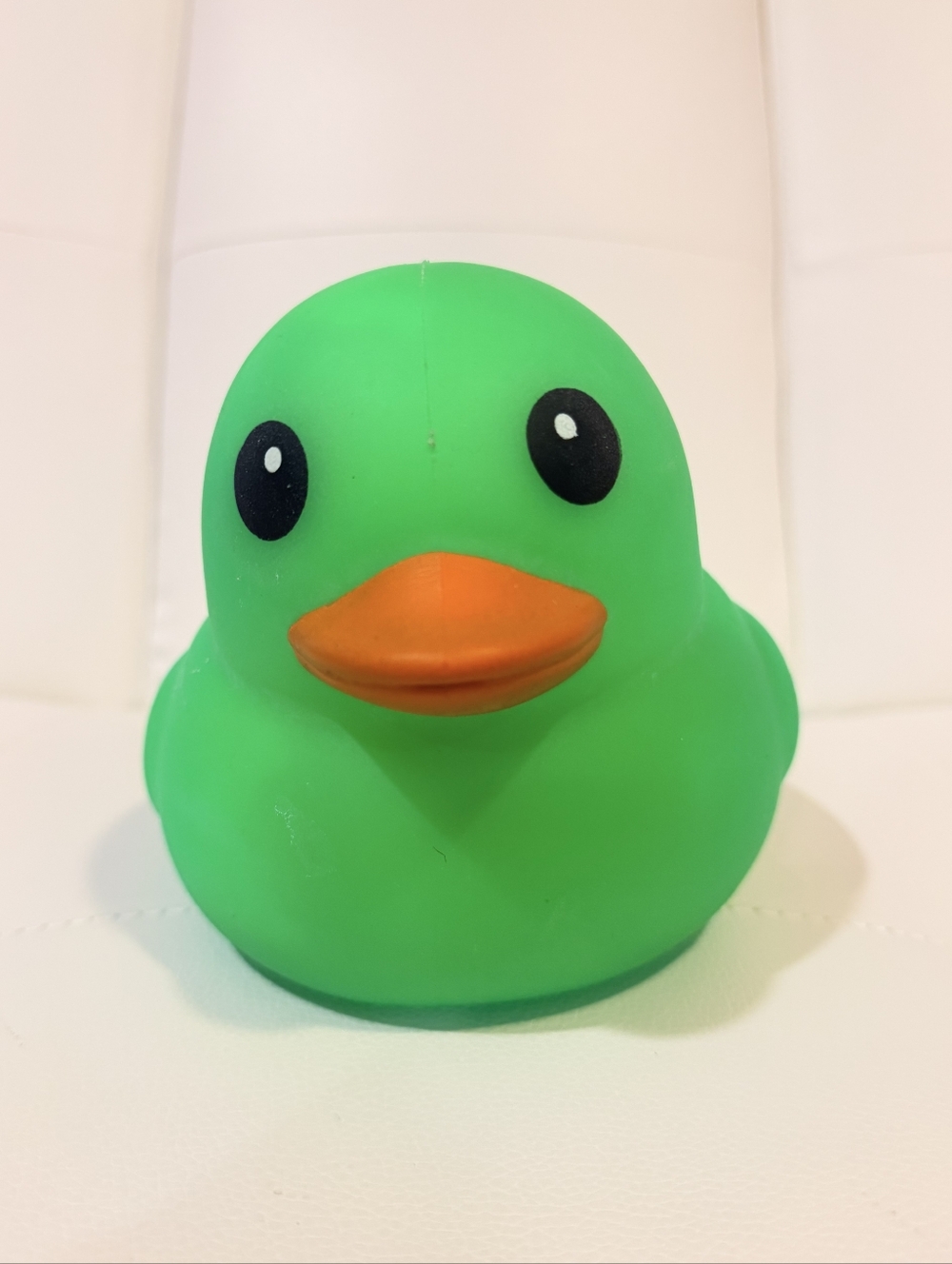 Toymendous Laffy Quacks Jumbo Squishy Duck